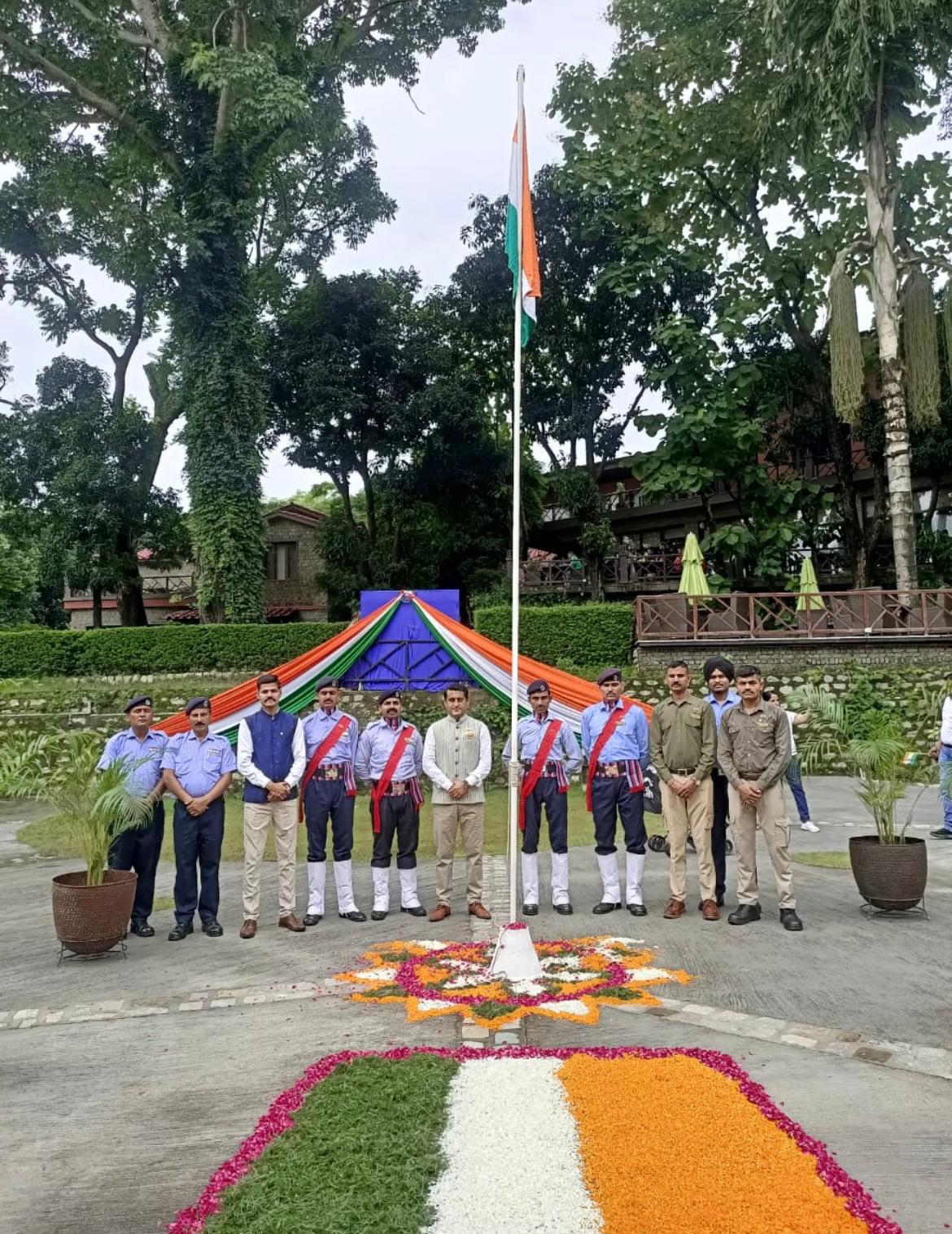 Licensed & Trained Guards - India Guards personnel