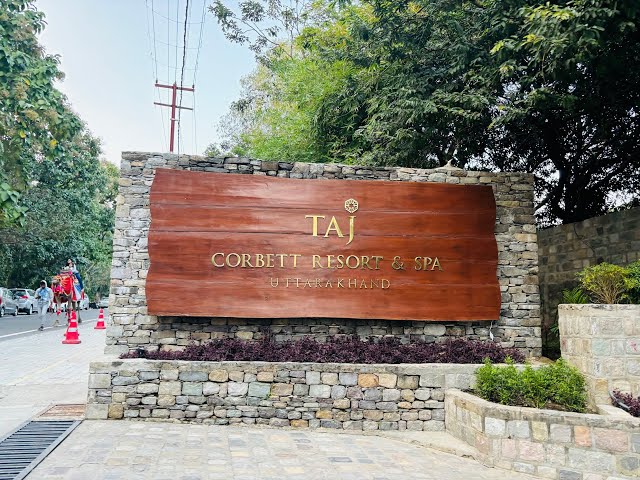Taj Corbett Resort